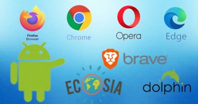 Οι καλύτεροι web browsers για κινητά