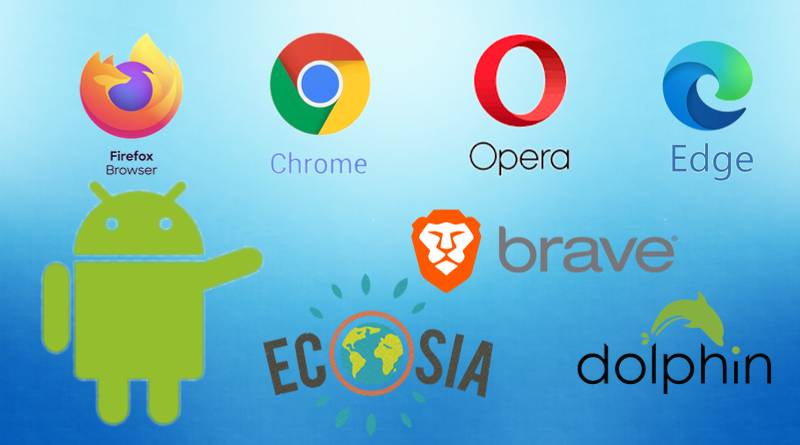 Οι καλύτεροι web browsers για κινητά