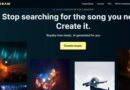Δημιουργία μουσικής στο ίντερνετ με το Soundraw